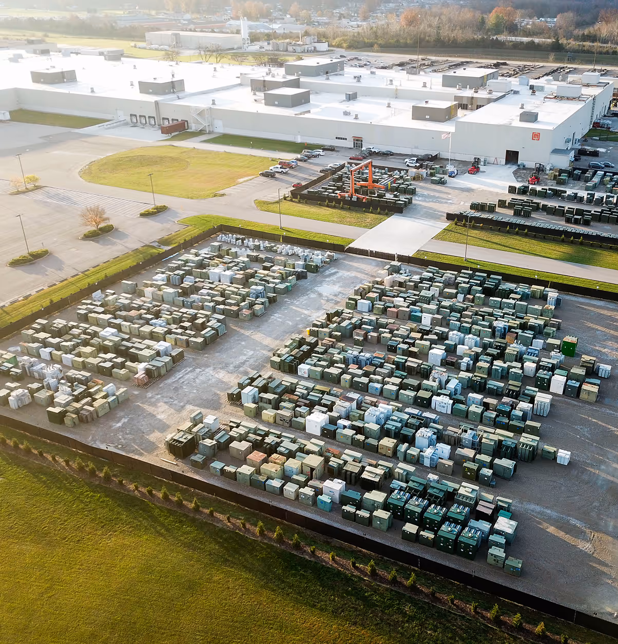 Thousands of Units In-Stock
