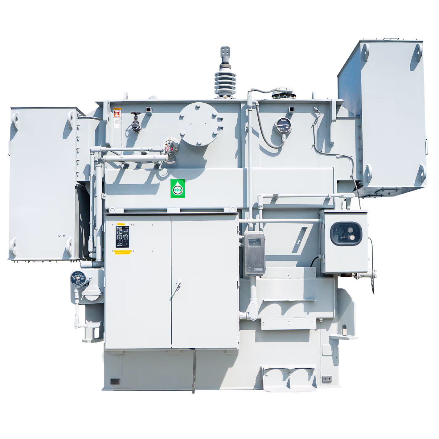 Maddox substation transformer