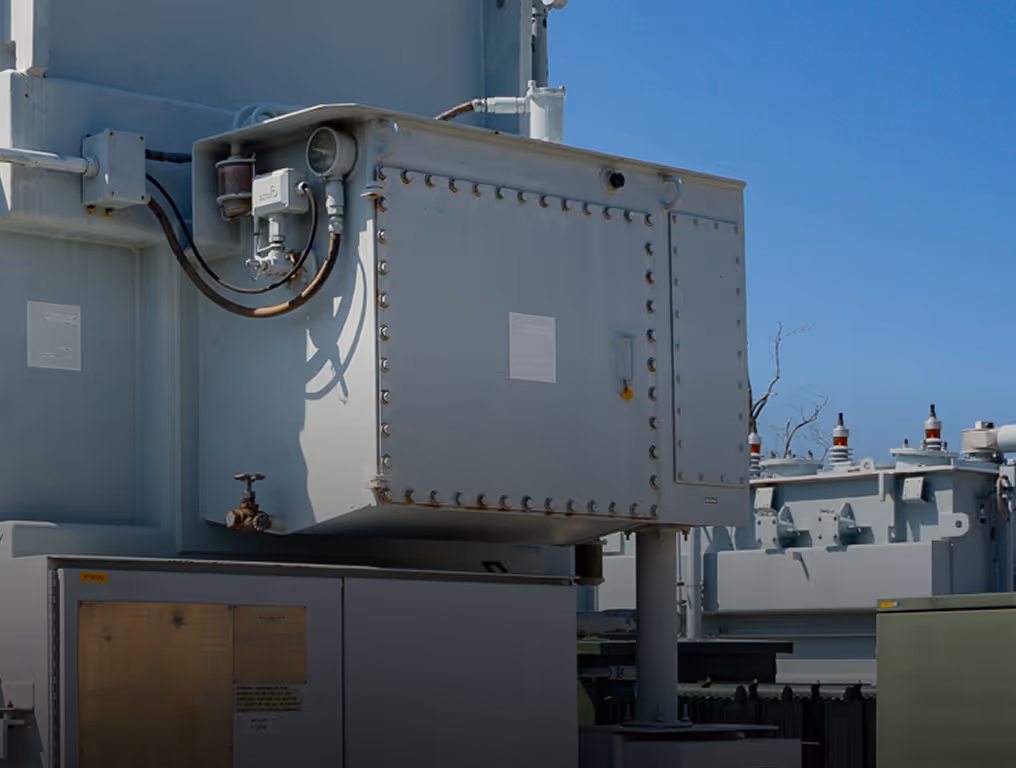 On-Load Tap Changer