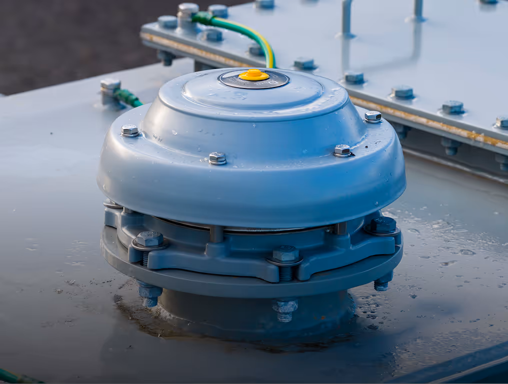 Pressure Relief Device