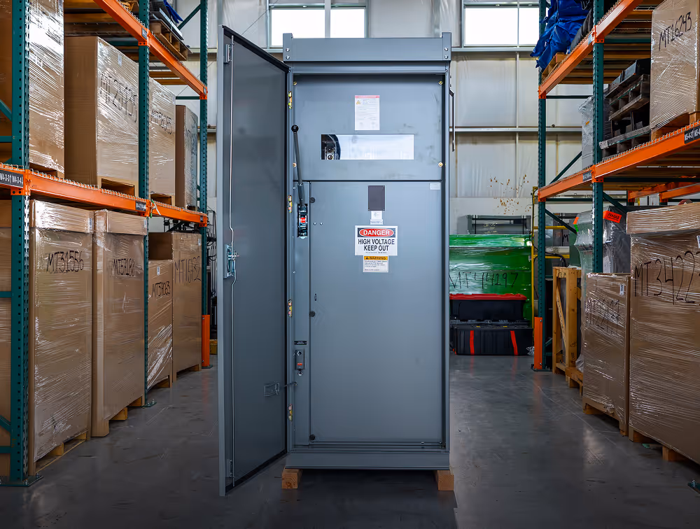 NEMA 3R Enclosures