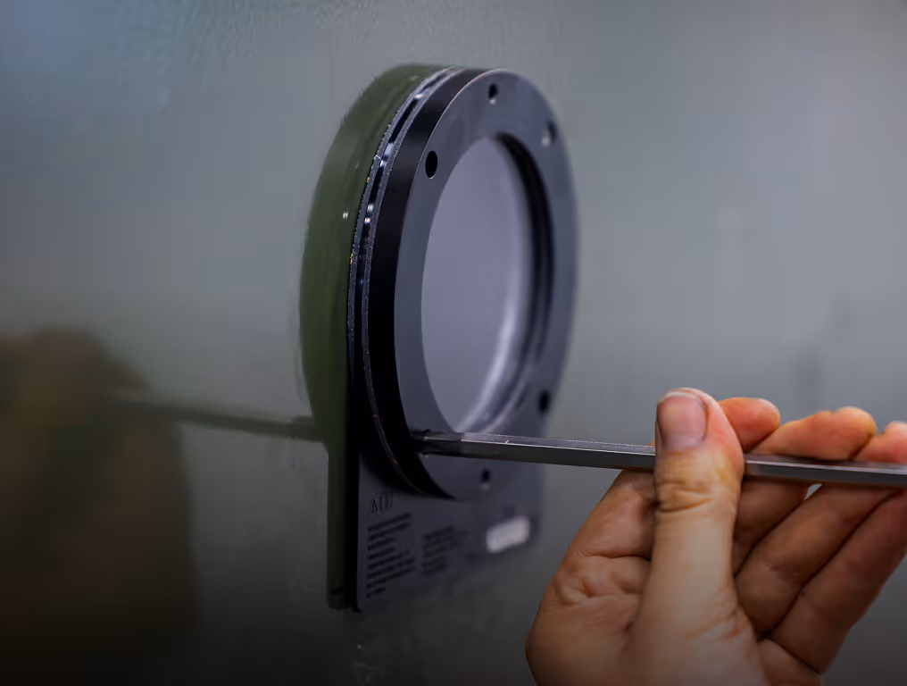 Inspection Windows