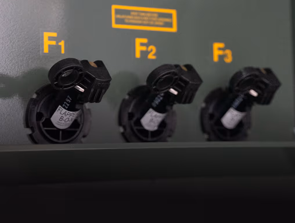 Bayonet Fuses