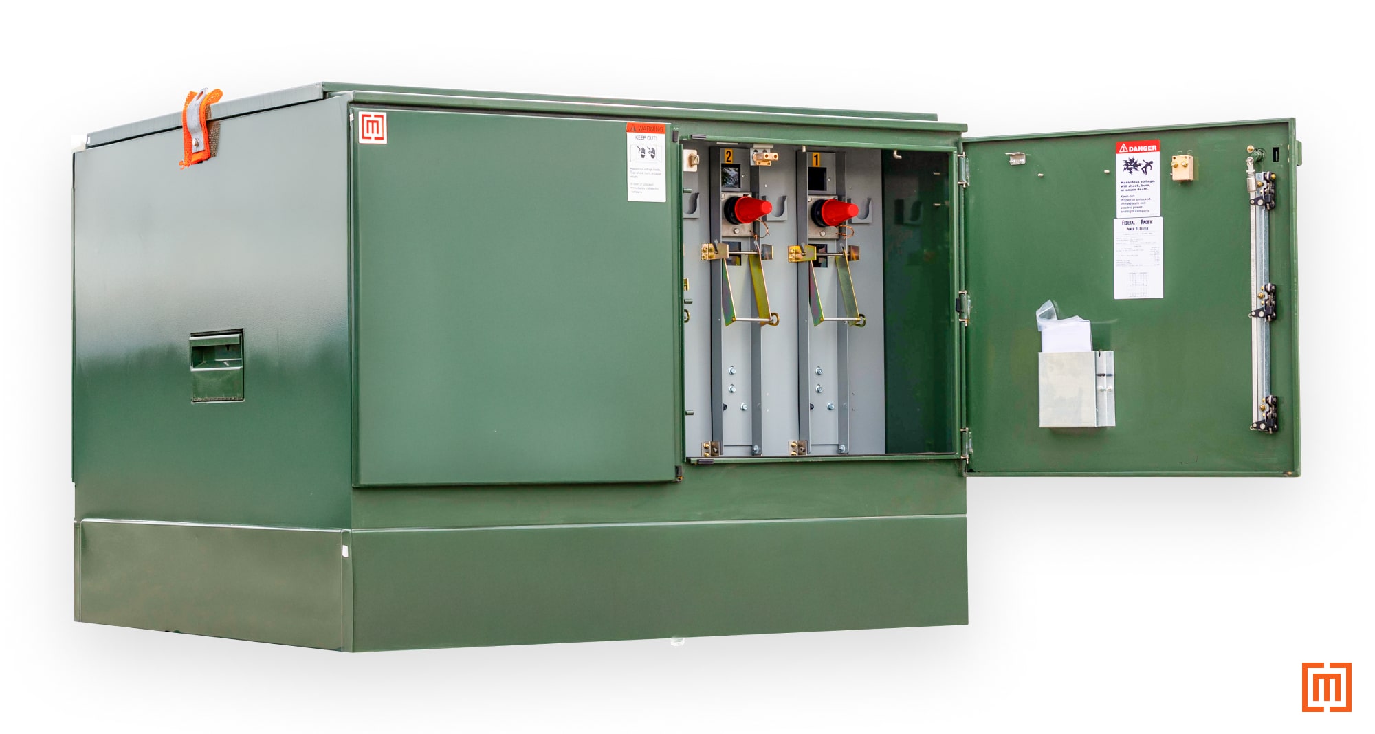 pad mounted switchgear