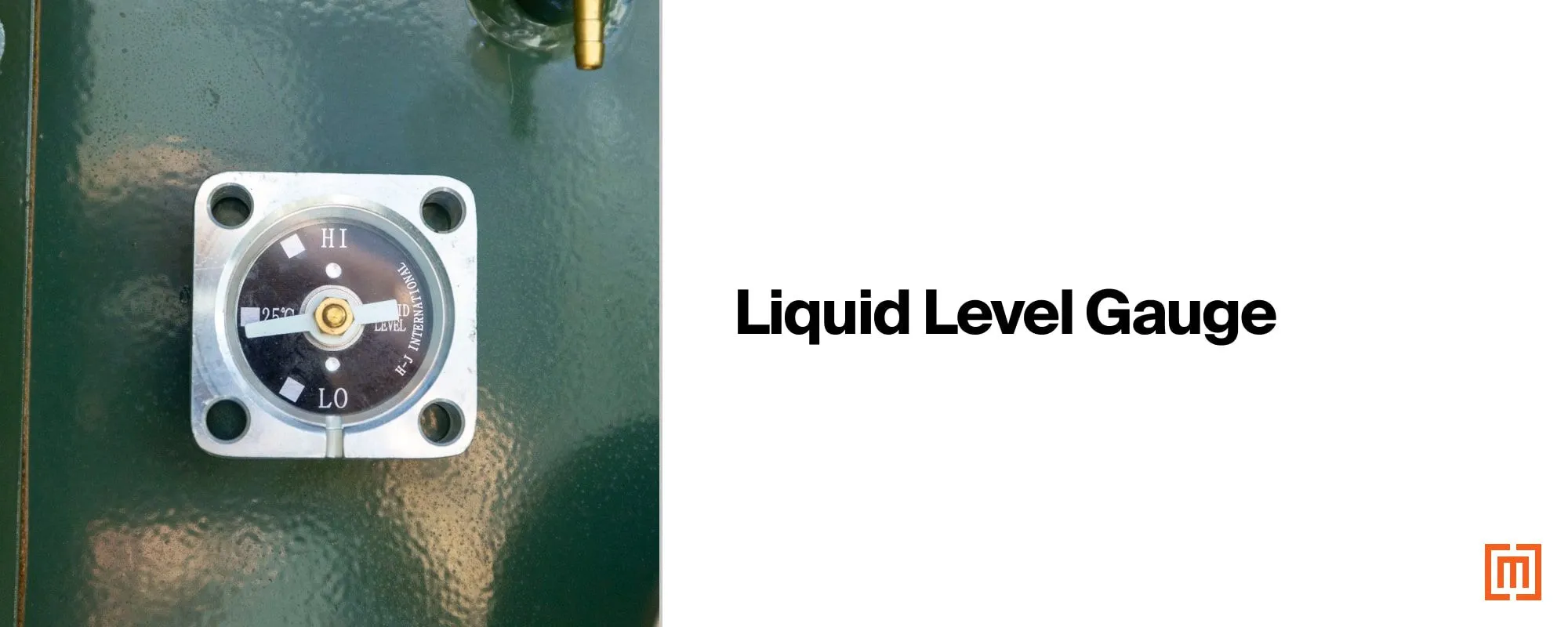 Maddox padmount transformer liquid level gauge