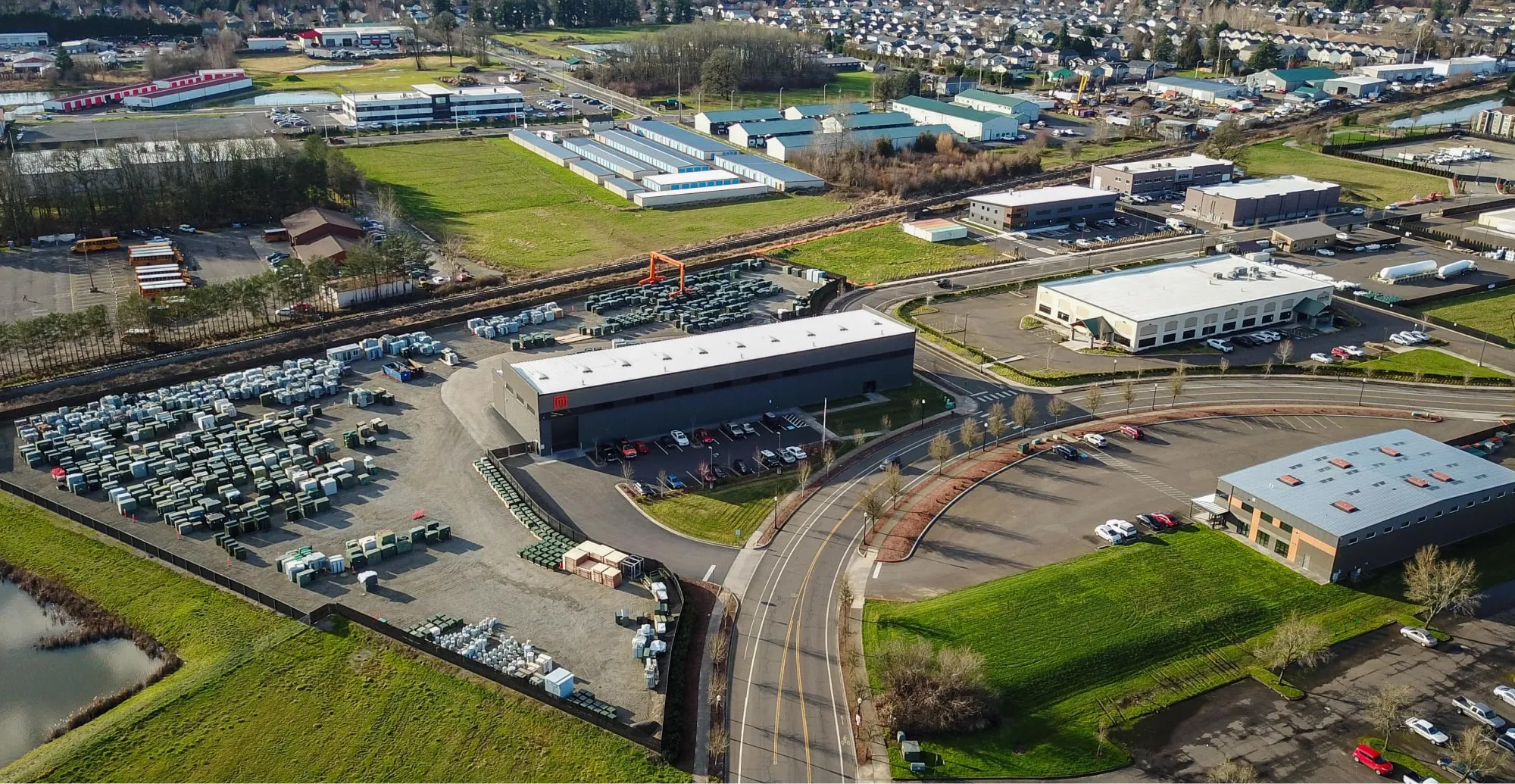 Maddox's Battle Ground, WA location