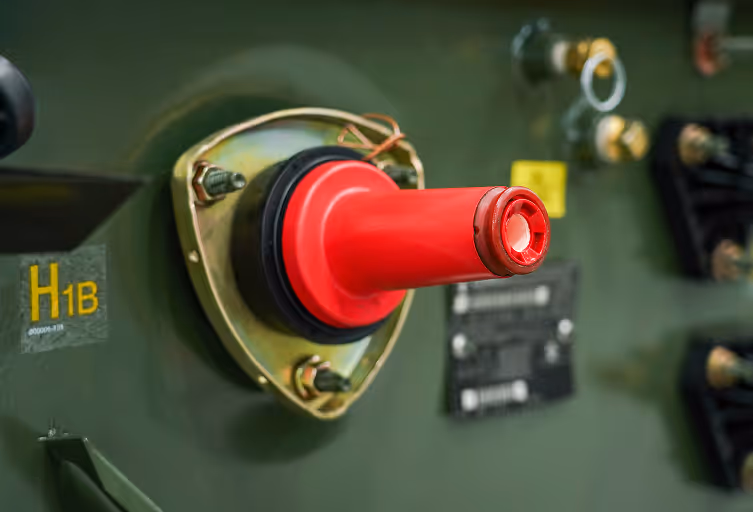 Maddox single-phase padmount transformer