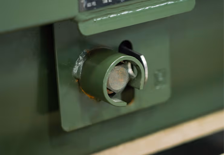 Maddox single-phase padmount transformer