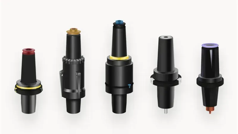 Different types of liquid filled padmount transformer bushings