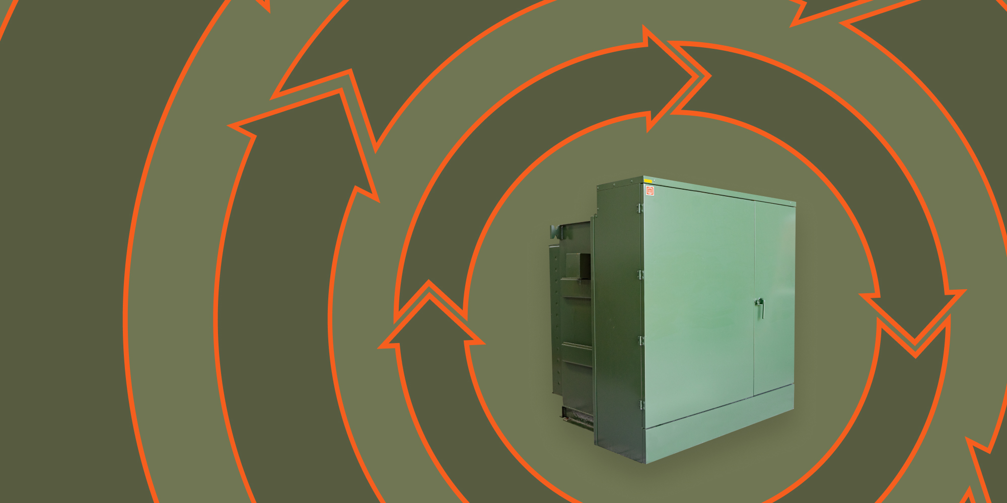 Padmount in the circular economy