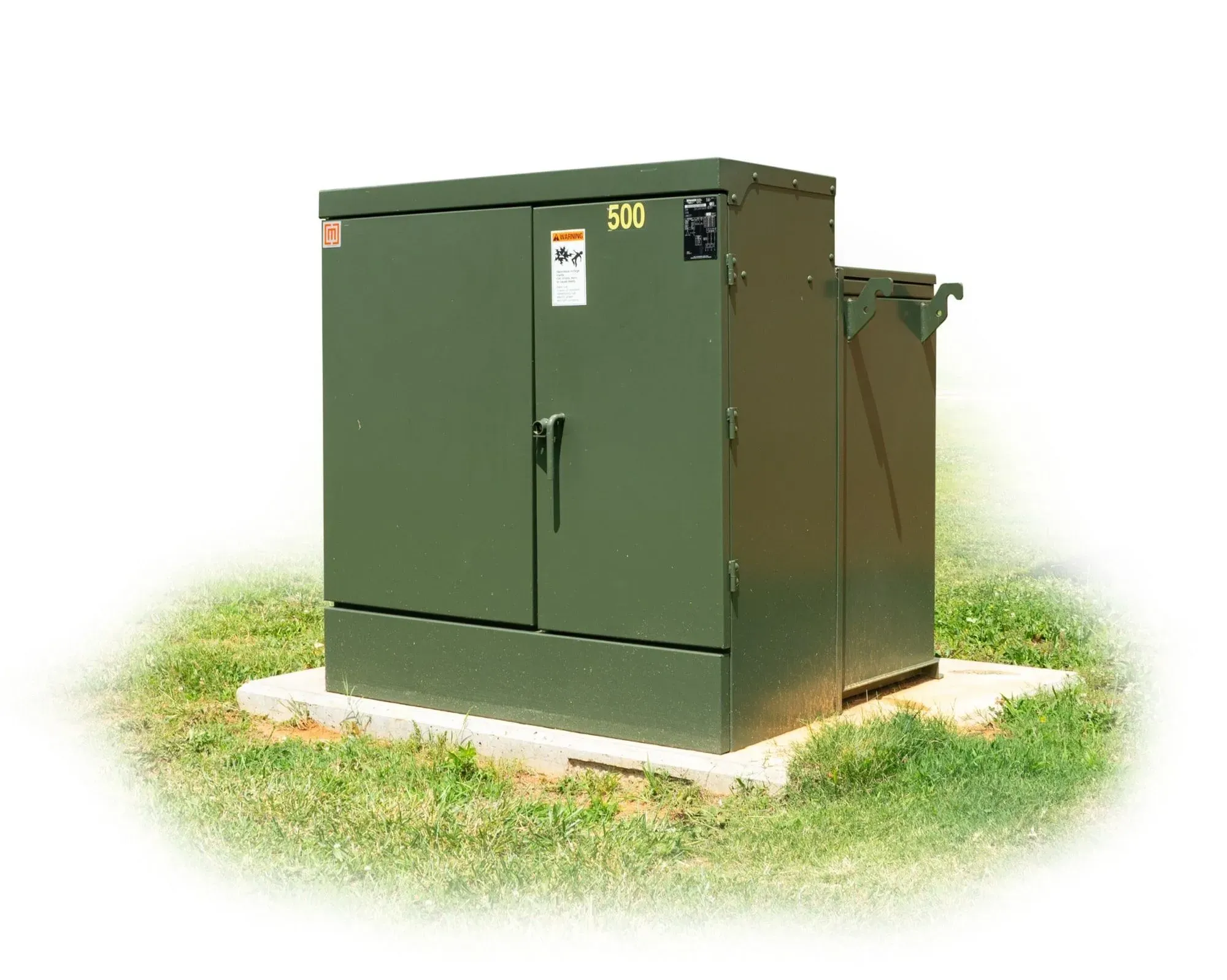 Padmount transformer