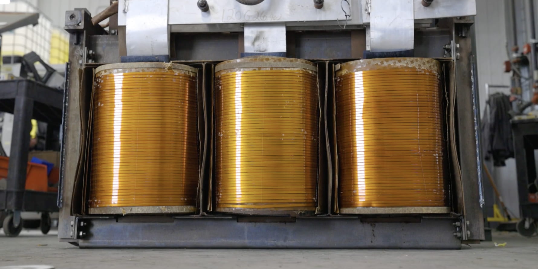 aluminum and copper wound transformers
