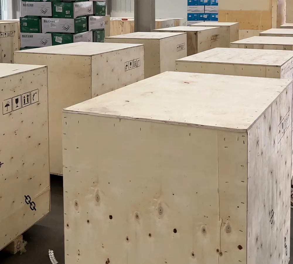Export-Ready Products